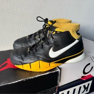 Nike Zoom Kobe 1 'Del Sol'